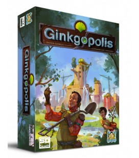 GINKGOPOLIS