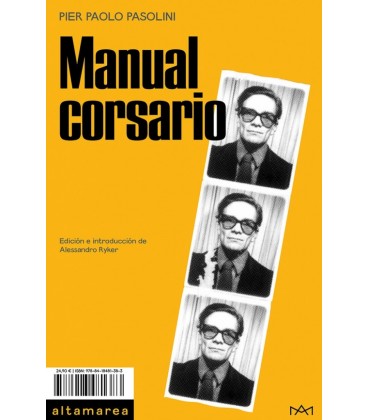 MANUAL CORSARIO