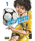 AO ASHI PACK DE LANZAMIENTO