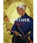 THE WITCHER RONIN EDICION RUSTICA BN