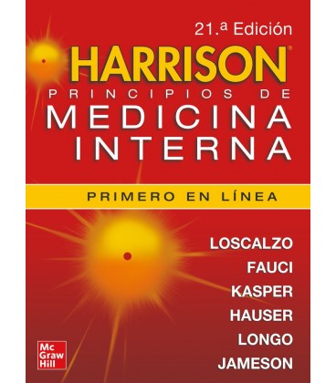 PRINCIPIOS DE MEDICINA INTERNA 21 EDICION 2 VOLUMENES