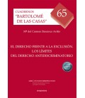 EL DERECHO FRENTE A LA EXCLUSION LOS LIMITES DEL DERECHO ANTIDISCRIMIN