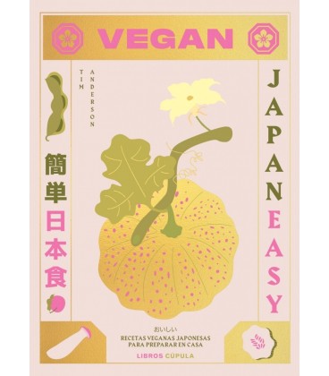 VEGAN JAPANEASY
