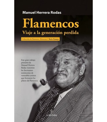 FLAMENCOS VIAJE A LOS PILARES DEL FLAMENCO