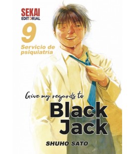 GIVE MY REGARDS TO BLACK JACK 9