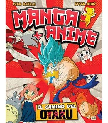 MANGA Y ANIME