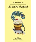 SE ACABO EL PASTEL