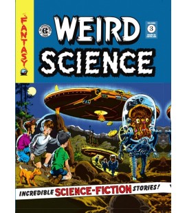 WEIRD SCIENCE Nº 3