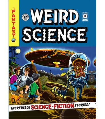 WEIRD SCIENCE Nº 3