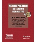 METODO DE ESTUDIO NORMATIVO 29 2015 DE 1 DE OCTUBRE DEL PROCEDIMIENTO