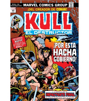 KULL EL DESTRUCTOR