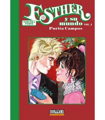 ESTHER Y SU MUNDO TERCERA PARTE VOL 4