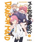 MISS KOBAYASHI S DRAGON MAID Nº 4