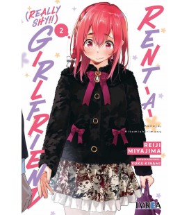 RENT A (REALLY SHY!!!) GIRLFRIEND Nº 2