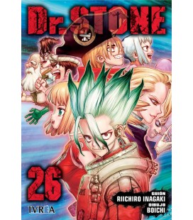 DR STONE Nº 26