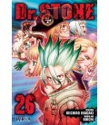 DR STONE Nº 26