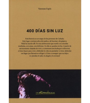 400 DIAS SIN LUZ