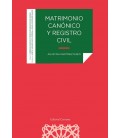MATRIMONIO CANONICO Y REGISTRO CIVIL
