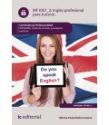 INGLES PROFESIONAL PARA TURISMO. HOTG0208 - VENTA DE PRODUCTOS Y SERVI