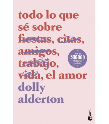 TODO LO QUE SE SOBRE EL AMOR