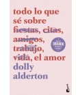 TODO LO QUE SE SOBRE EL AMOR