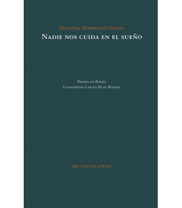 NADIE NOS CUIDA EN EL SUEÑO