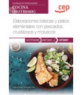 MANUAL ELABORACIONES BASICAS Y PLATOS ELEMENTALES CON PESCADOS CRUSTAC