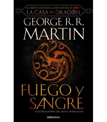 FUEGO Y SANGRE (CANCION DE HIELO Y FUEGO)