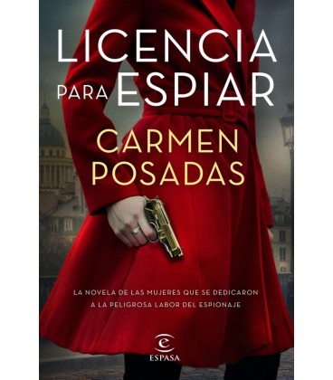 LICENCIA PARA ESPIAR