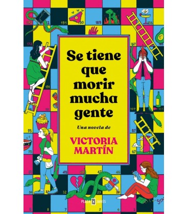 SE TIENE QUE MORIR MUCHA GENTE