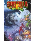 GODZILLA VS MIGHTY MORPHIN POWER RANGERS