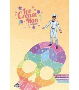 ICE CREAM MAN Nº 3