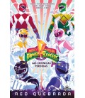 POWER RANGERS LAS CRONICAS PERDIDAS