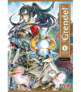 GRENDEL Nº 1 ( MANGA EN CATALA)