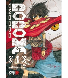 DODOMA Nº 1 (MANGA EN CATALA)