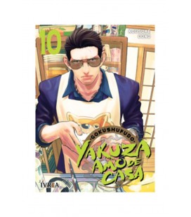 YAKUZA AMO DE CASA Nº 10