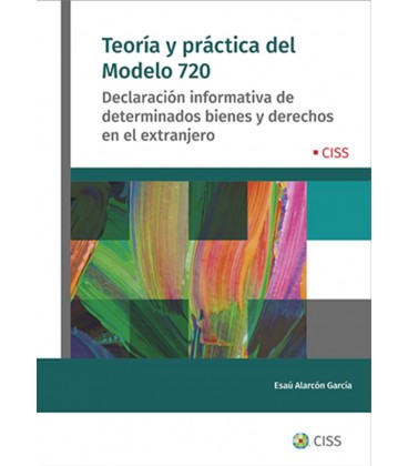 TEORIA Y PRACTICA DEL MODELO 720