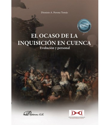 EL OCASO DE LA INQUISICION EN CUENCA