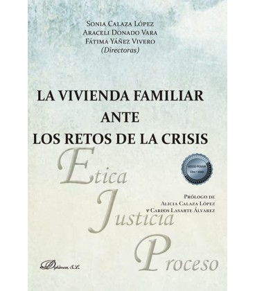 LA VIVIENDA FAMILIAR ANTE LOS RETOS DE LA CRISIS