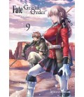 FATE GRAND ORDER TURAS REALTA Nº 9