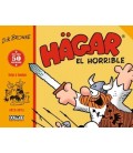 HAGAR EL HORRIBLE 1973 1974