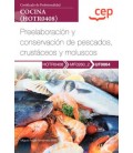 MANUAL PREELABORACION Y CONSERVACION DE PESCADOS CRUSTACEOS Y MOLUSCOS