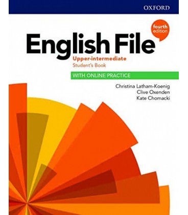 ENGLISH FILE UPPER INTERMEDIATE FOUTH