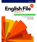 ENGLISH FILE UPPER INTERMEDIATE FOUTH