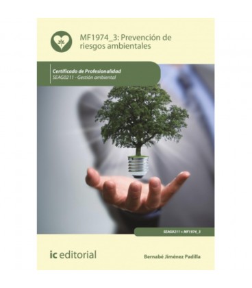 PREVENCION DE RIESGOS AMBIENTALES 2 EDICION