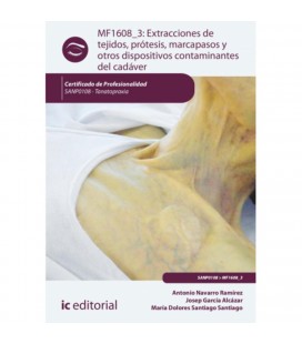 EXTRACCIONES DE TEJIDOS PROTESIS MARCAPASOS Y OTROS DISPOSITIVOS CONTA