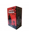 PACK HISTORIAS DE VAMPIROS