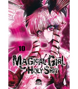 MAGICAL GIRL HOLY SHIT 10