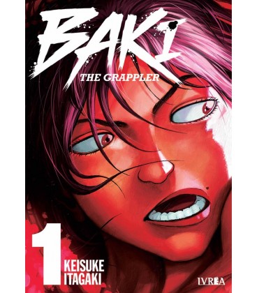 BAKI THE GRAPPLER - EDICION KANZENBAN 01