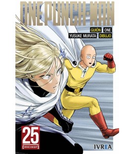 ONE PUNCH-MAN 25 (COMIC)